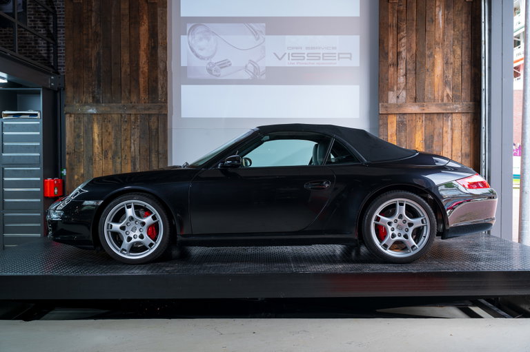 Porsche 997 Carrera S