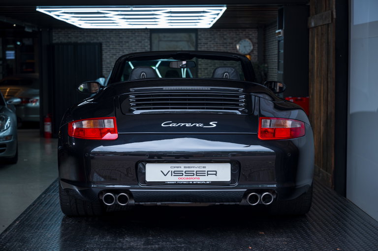 Porsche 997 Carrera S