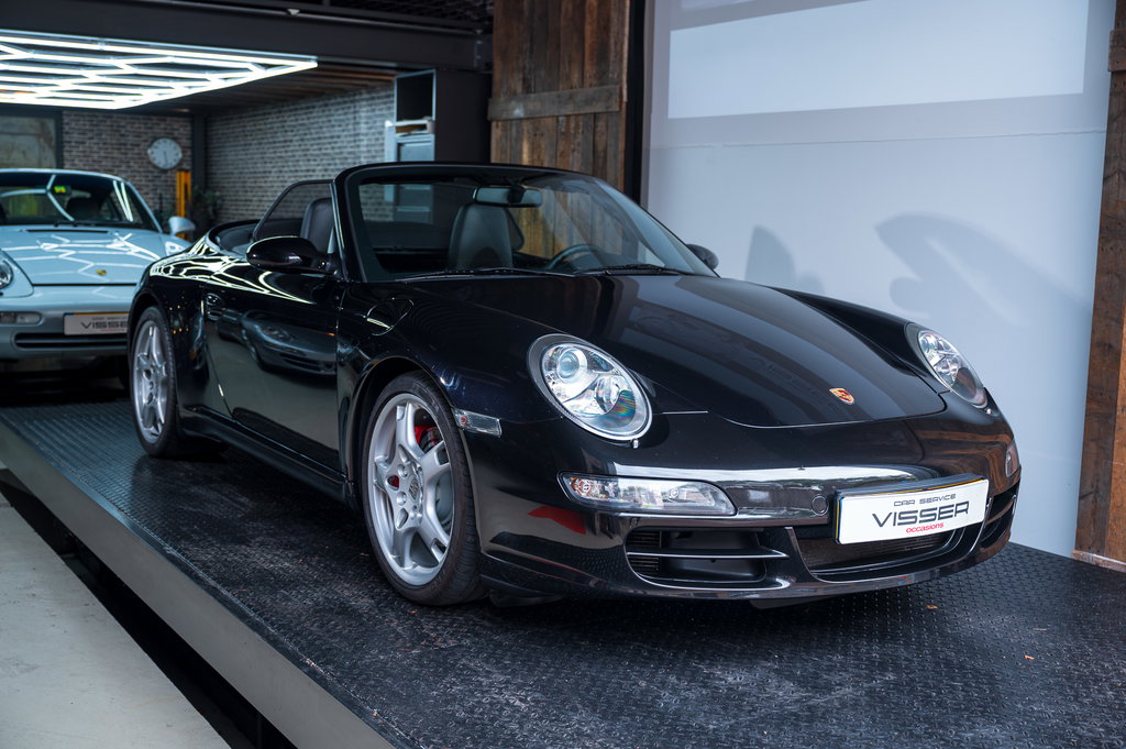 Porsche 997 Carrera S