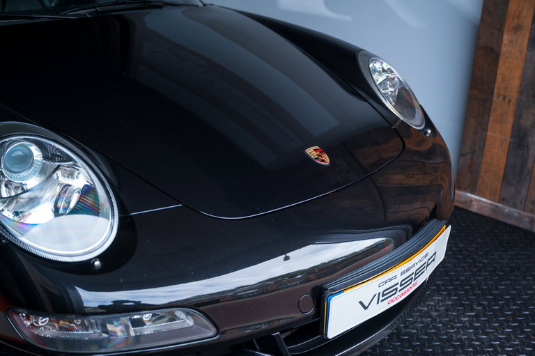 Porsche 997 Carrera S