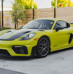 Porsche 718 Cayman GT4 RS