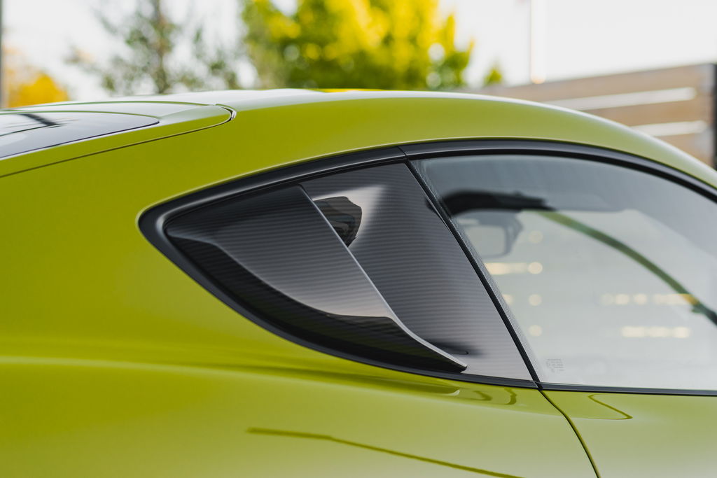 Porsche 718 Cayman GT4 RS