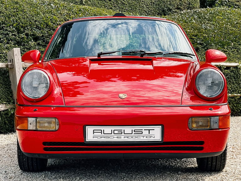 Porsche 964 Carrera 2