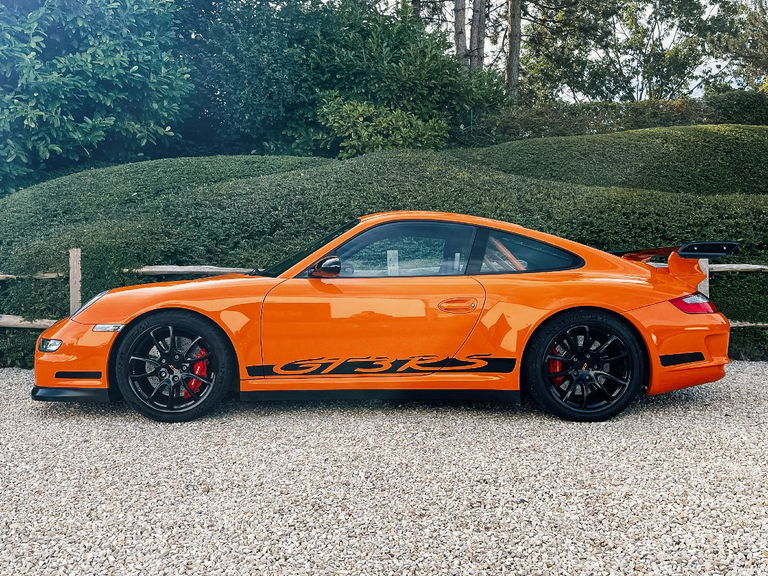 Porsche 997 GT3 RS