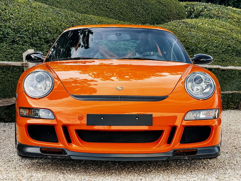 Porsche 997 GT3 RS