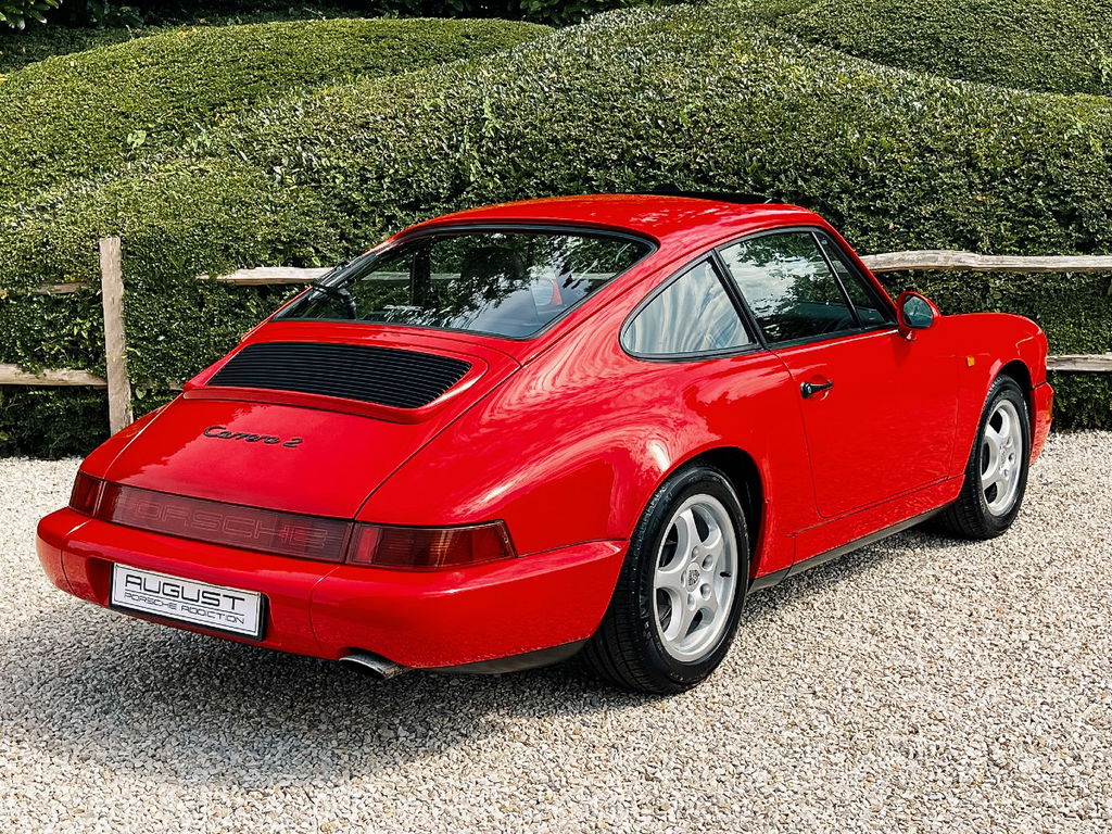 Porsche 964 Carrera 2