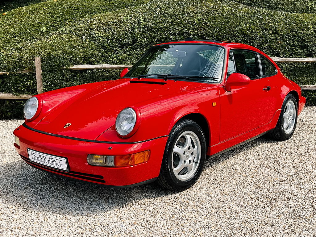 Porsche 964 Carrera 2
