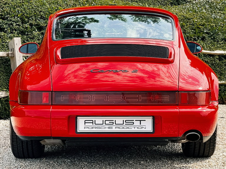 Porsche 964 Carrera 2