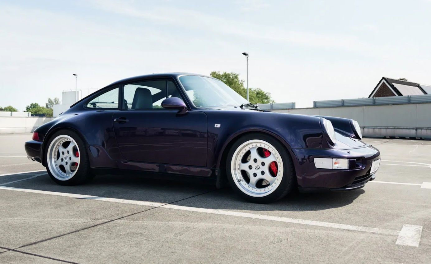 トップス 30 964 911 Turbo Shirt - Vintage Black – Created By 1991