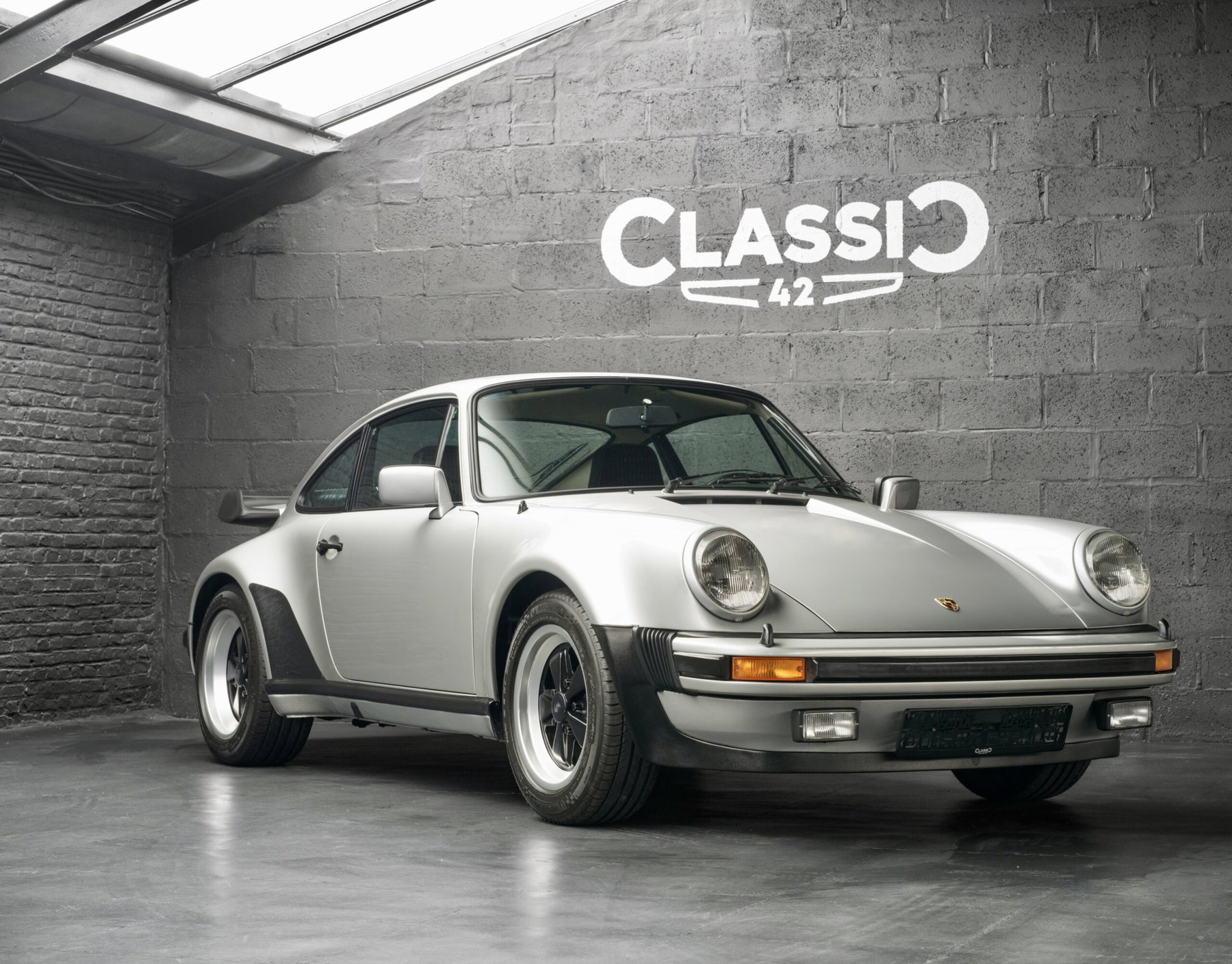 Porsche 911 Turbo 3.3 1979 - elferspot.com - Marketplace for