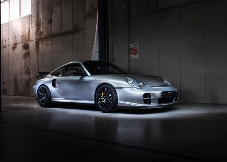 Porsche 996 GT2