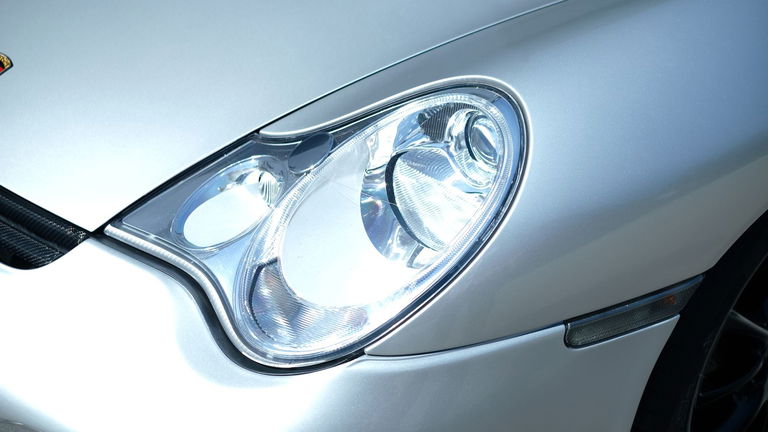 Porsche 996 GT2