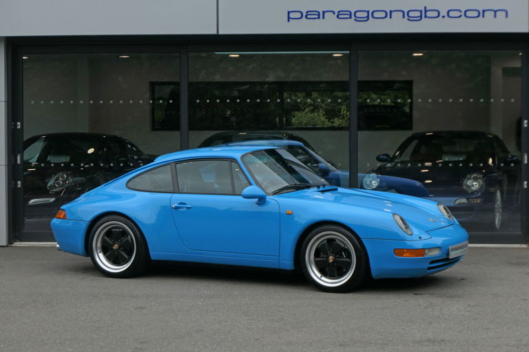 Porsche 993 Carrera
