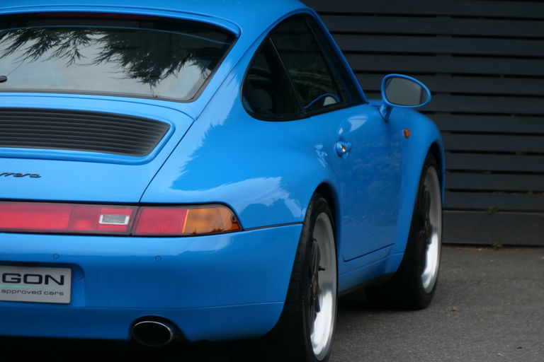 Porsche 993 Carrera