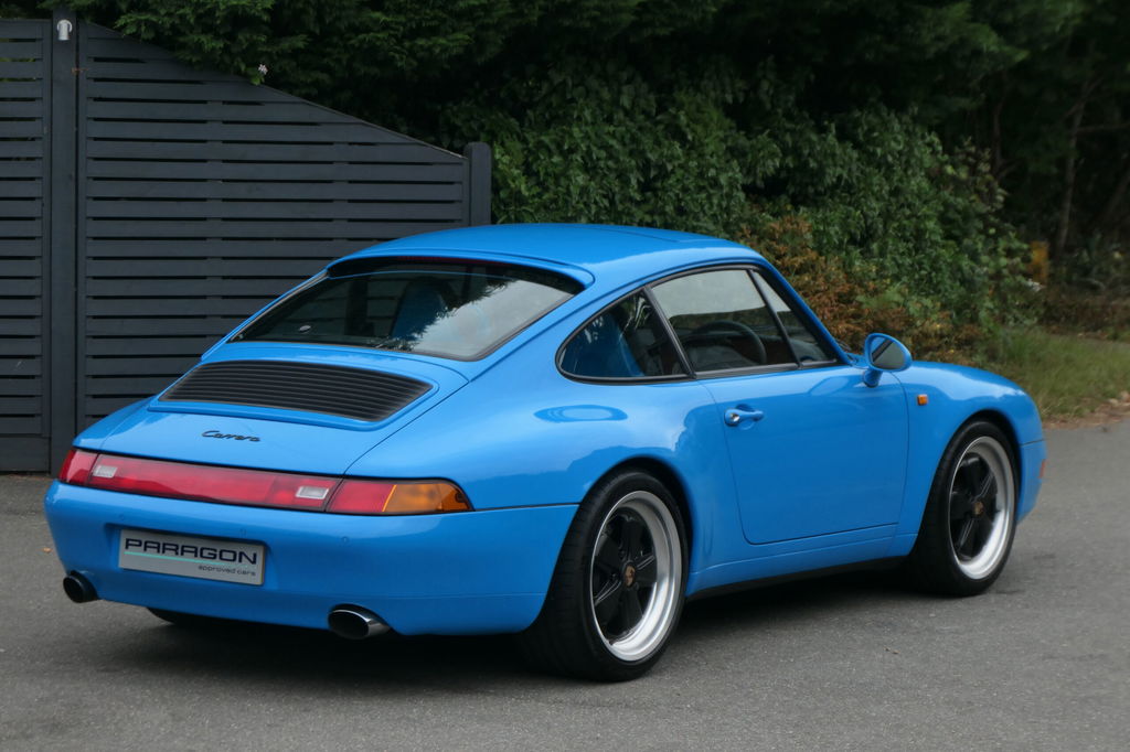 Porsche 993 Carrera