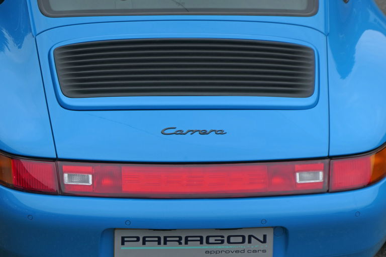 Porsche 993 Carrera