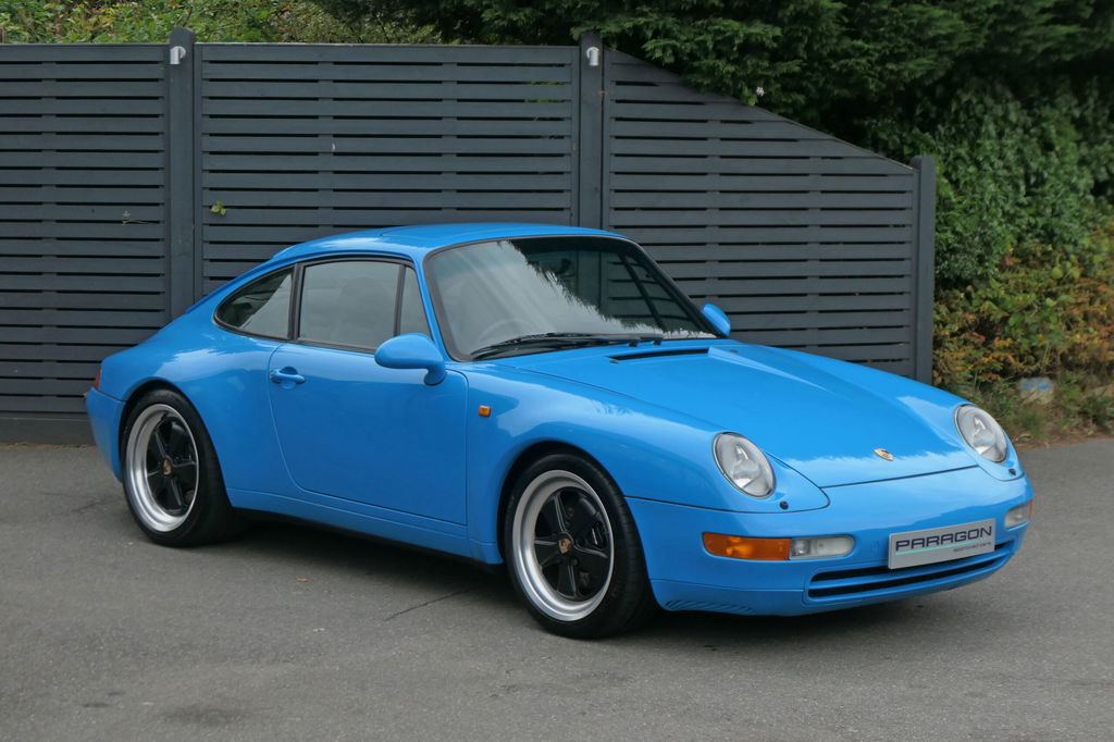 Porsche 993 Carrera