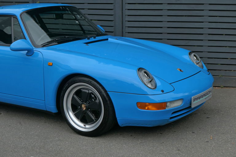Porsche 993 Carrera