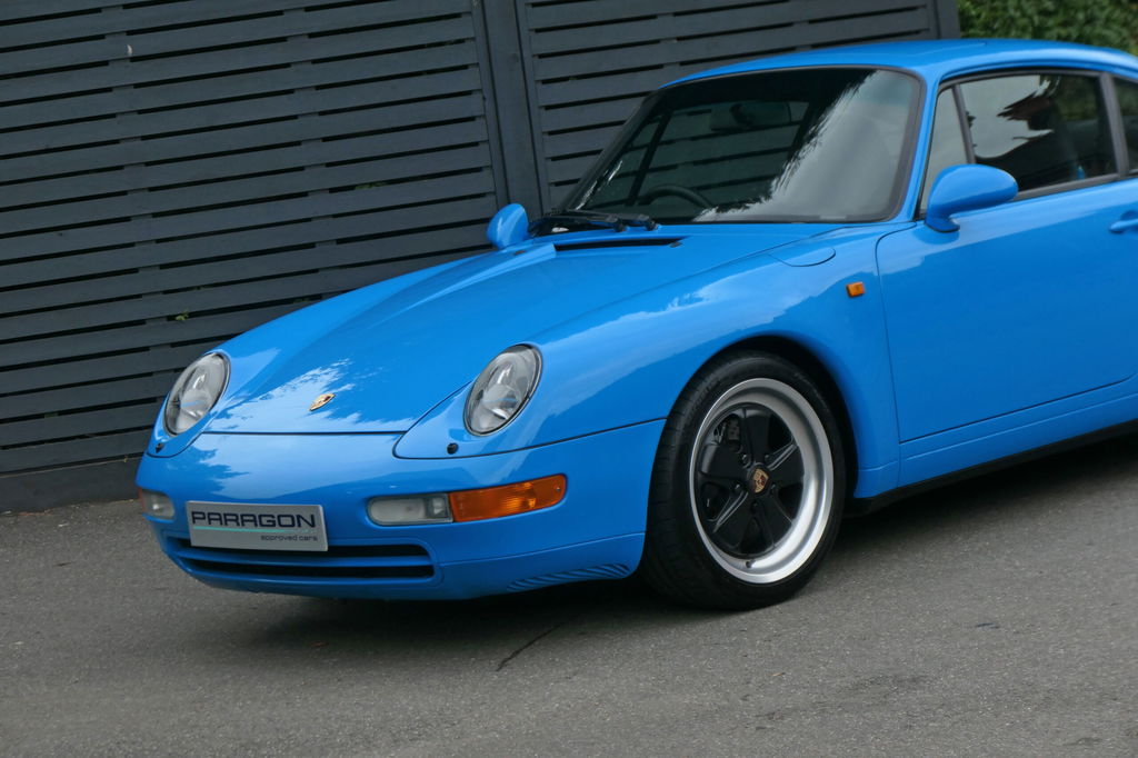 Porsche 993 Carrera