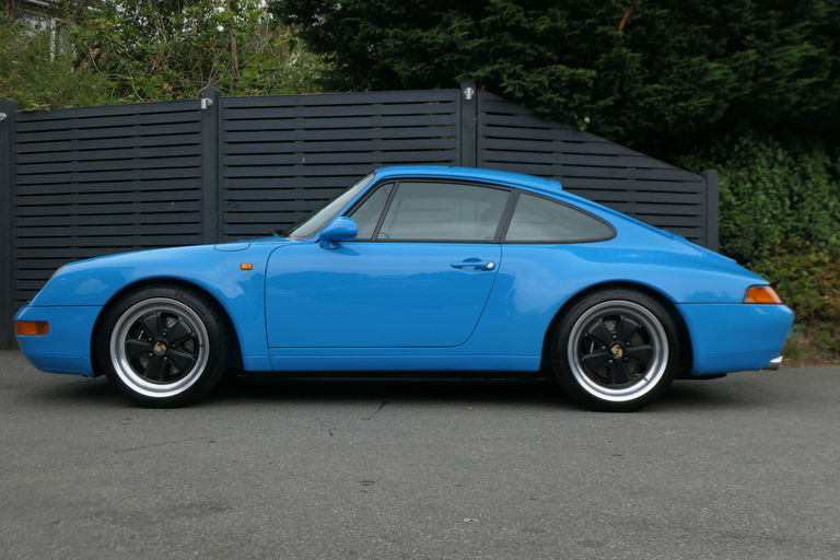 Porsche 993 Carrera