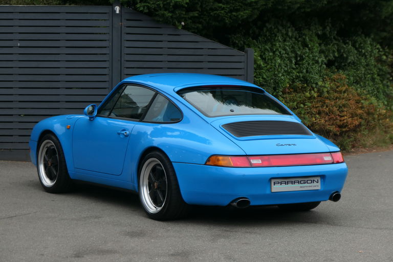 Porsche 993 Carrera
