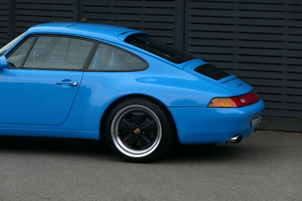 Porsche 993 Carrera