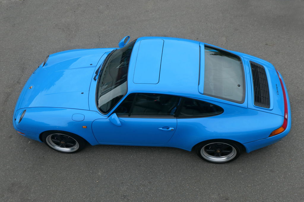 Porsche 993 Carrera