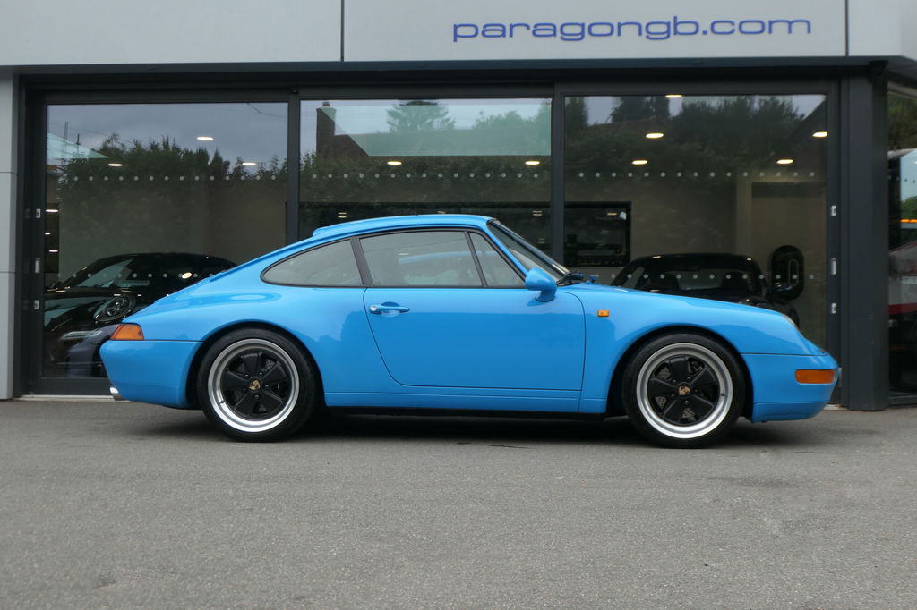 Porsche 993 Carrera