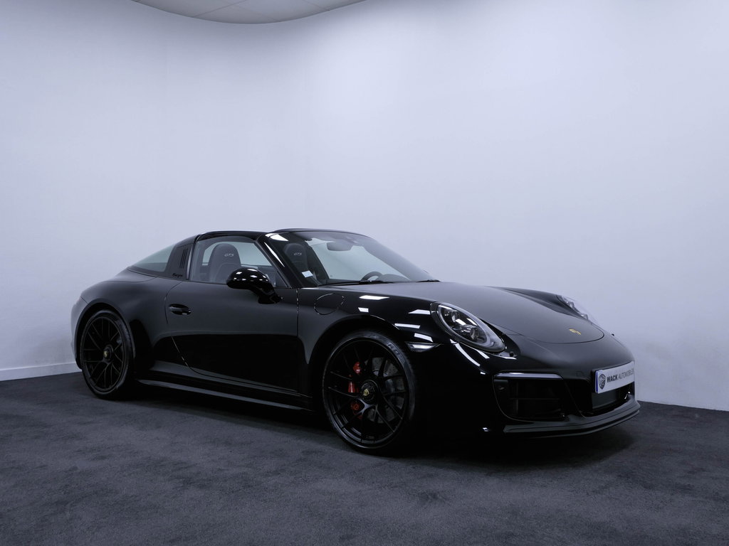 Porsche 991.2 Targa 4 GTS