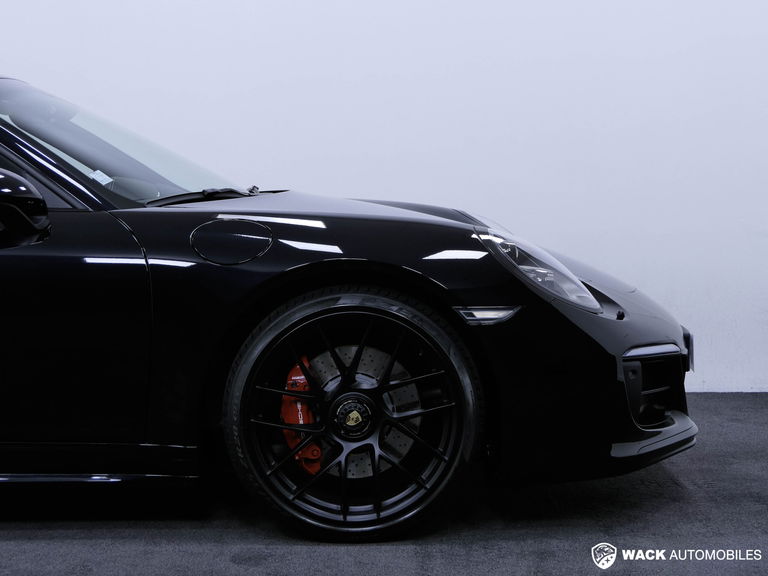 Porsche 991.2 Targa 4 GTS