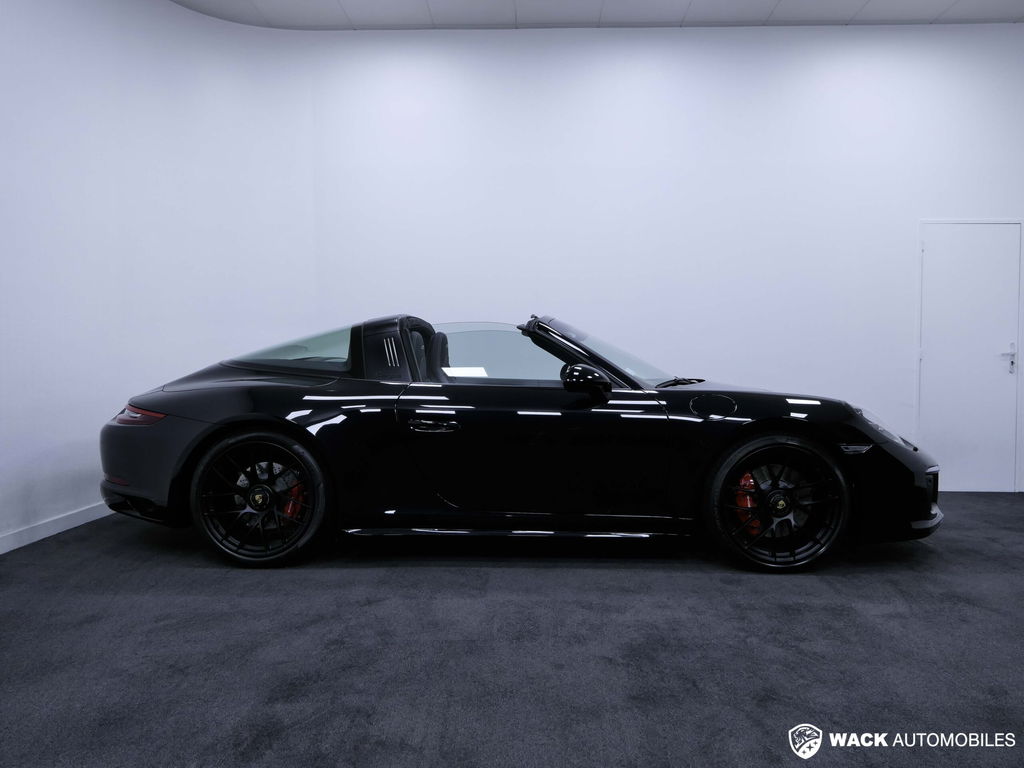 Porsche 991.2 Targa 4 GTS