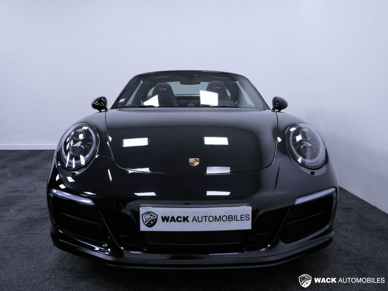 Porsche 991.2 Targa 4 GTS