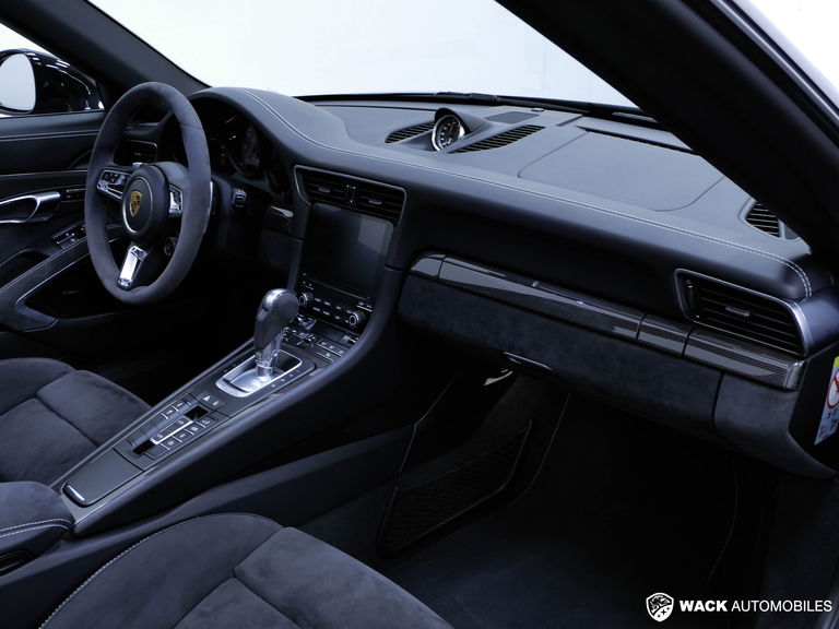 Porsche 991.2 Targa 4 GTS