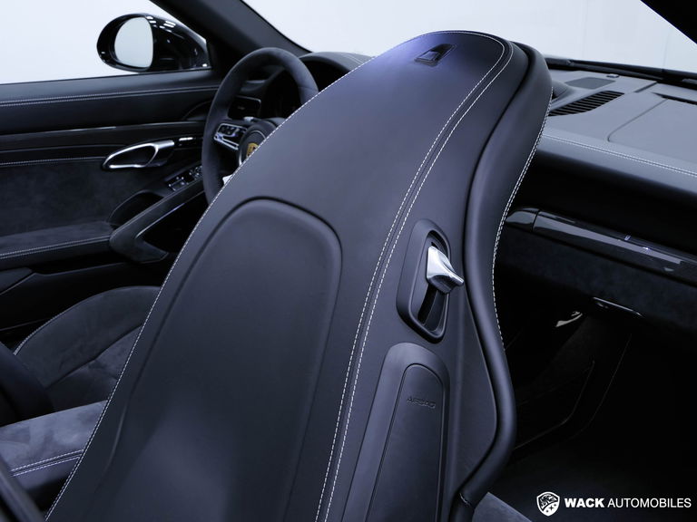 Porsche 991.2 Targa 4 GTS