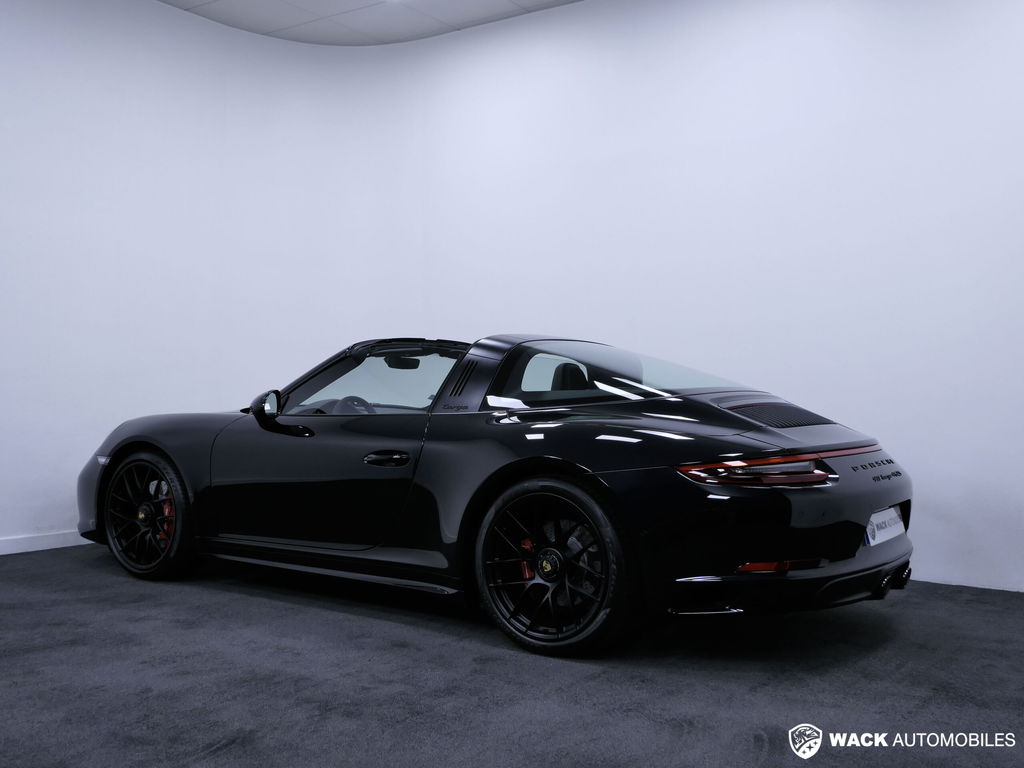 Porsche 991.2 Targa 4 GTS