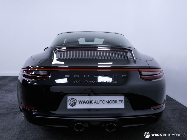 Porsche 991.2 Targa 4 GTS