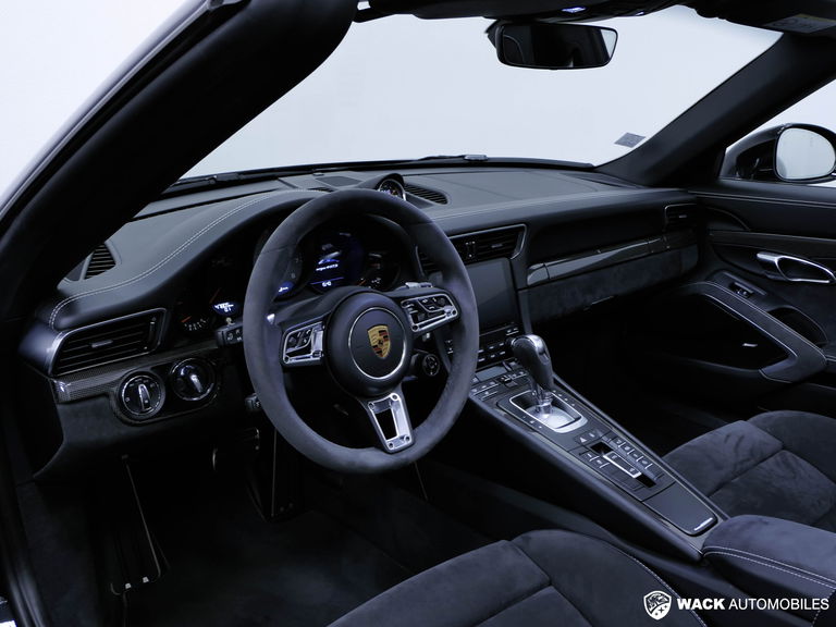 Porsche 991.2 Targa 4 GTS