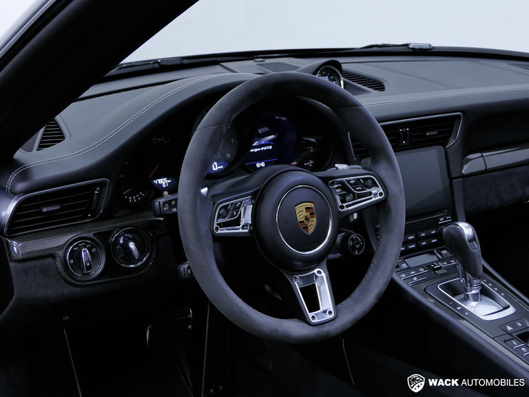 Porsche 991.2 Targa 4 GTS