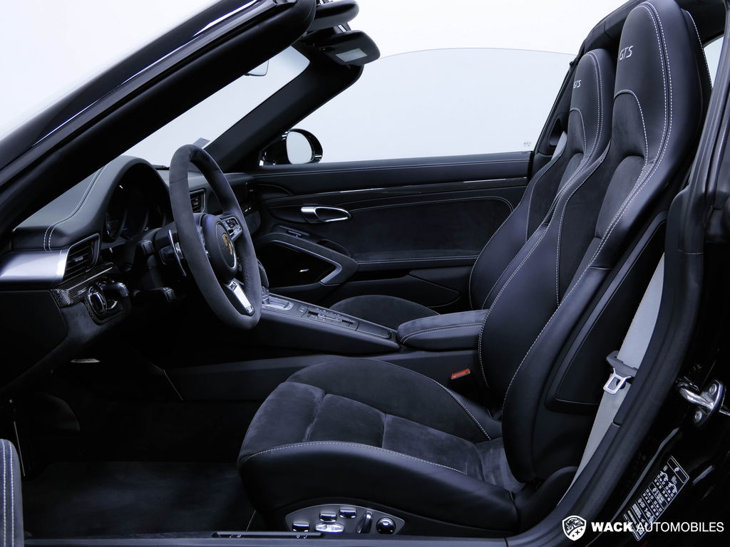 Porsche 991.2 Targa 4 GTS