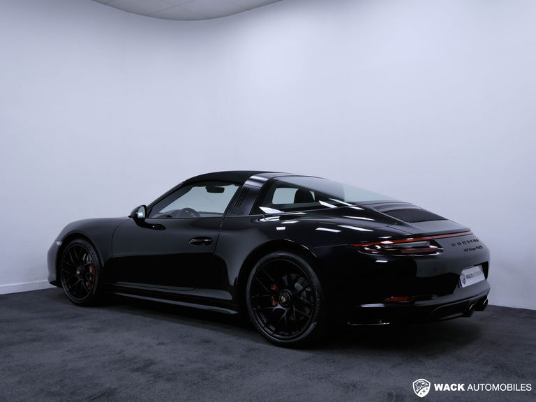 Porsche 991.2 Targa 4 GTS