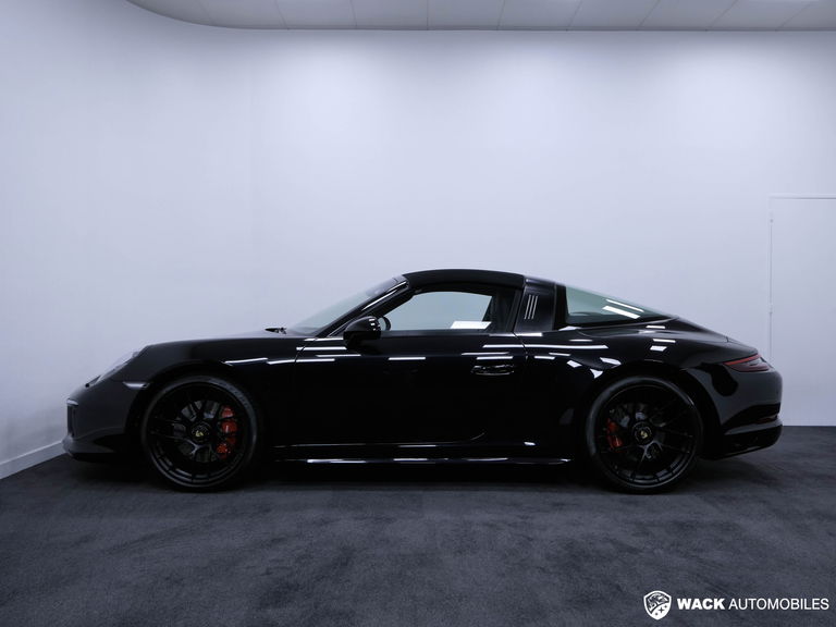 Porsche 991.2 Targa 4 GTS