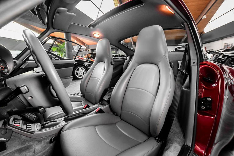 Porsche 993 Carrera S