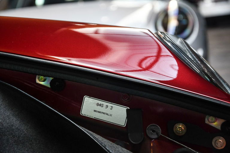 Porsche 993 Carrera S