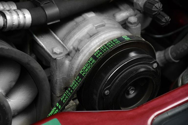 Porsche 993 Carrera S