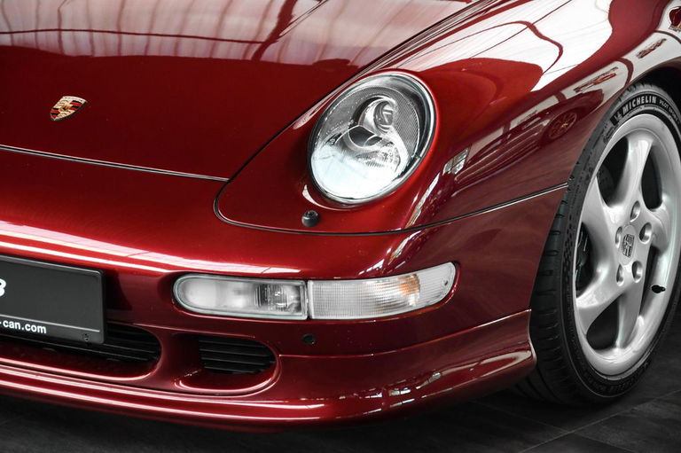 Porsche 993 Carrera S