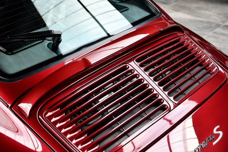 Porsche 993 Carrera S