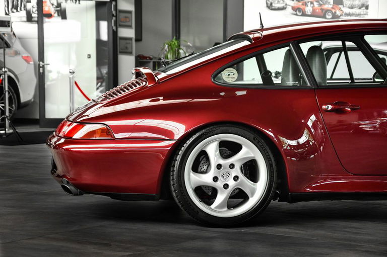 Porsche 993 Carrera S