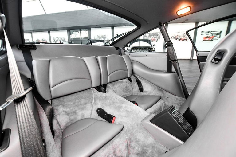 Porsche 993 Carrera S