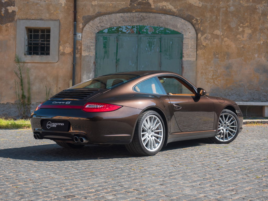 Porsche 997.2 Carrera 4S