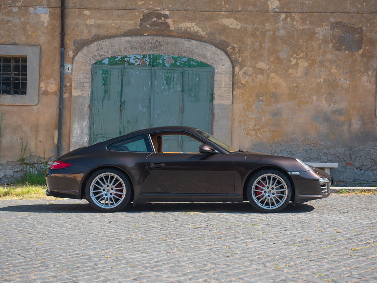 Porsche 997.2 Carrera 4S